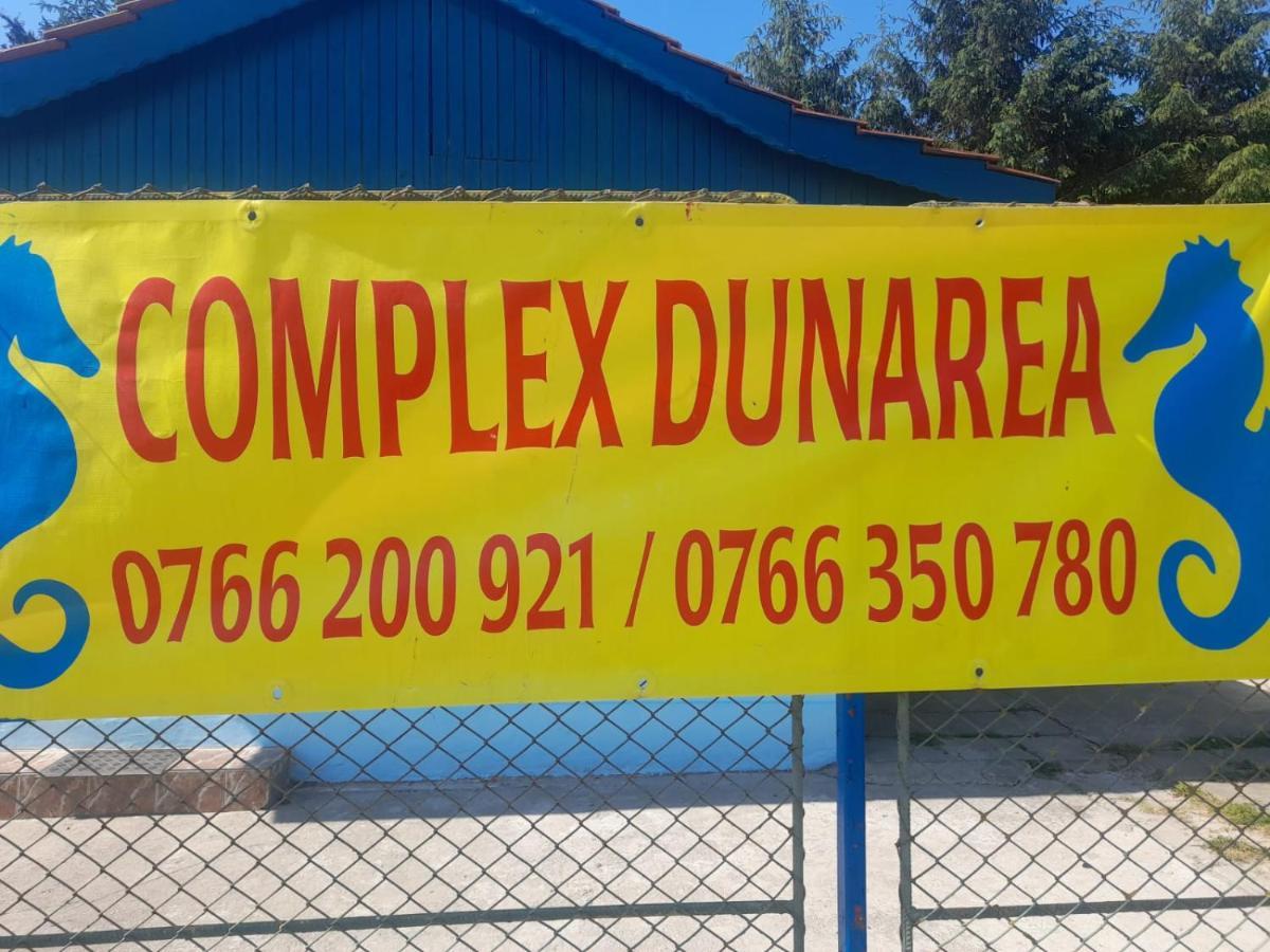 Hotel Complex Dunarea Saturn Exteriér fotografie